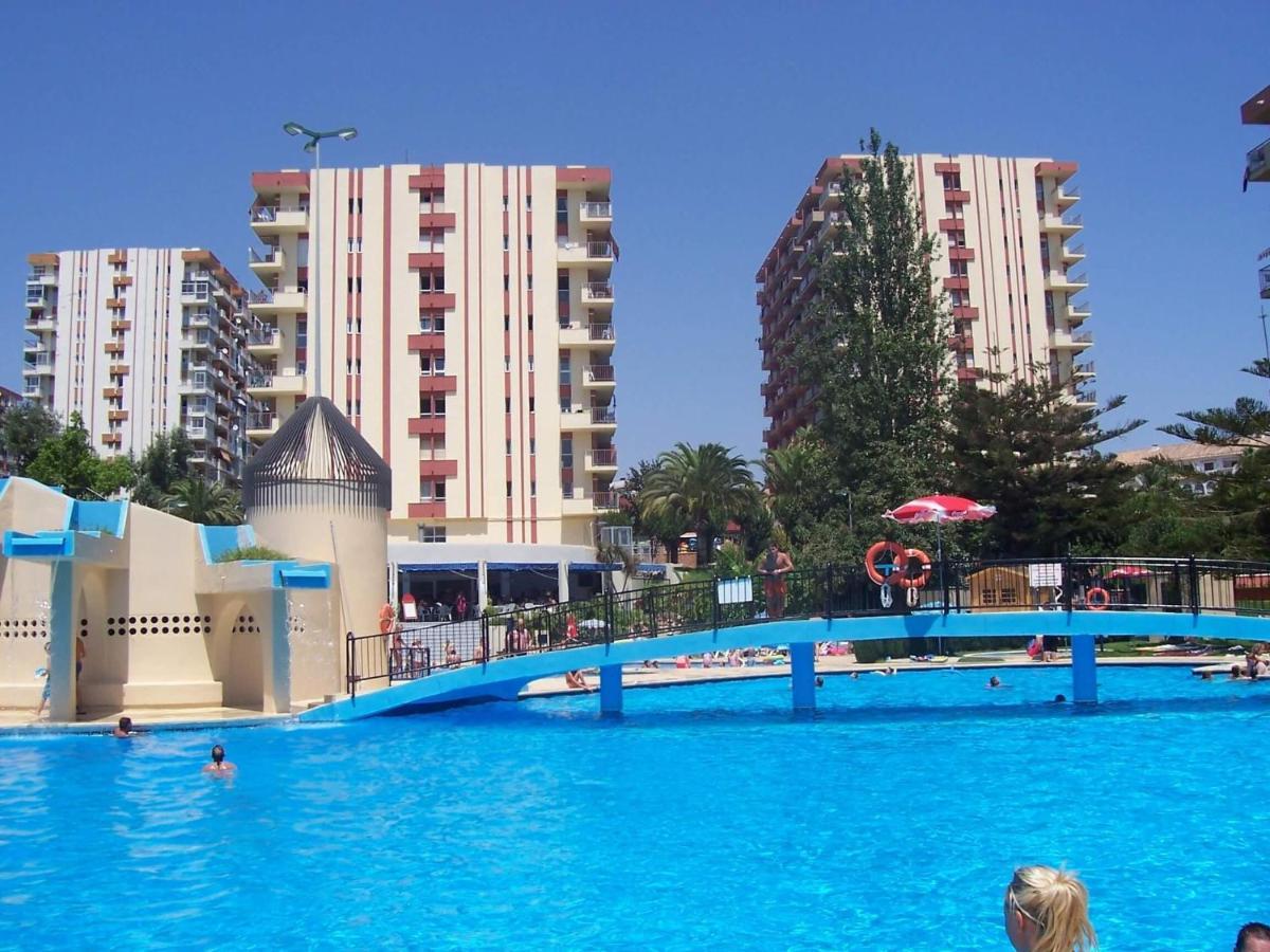 Lovely Home Estudio Jupiter Piscina Benalmádena Zewnętrze zdjęcie