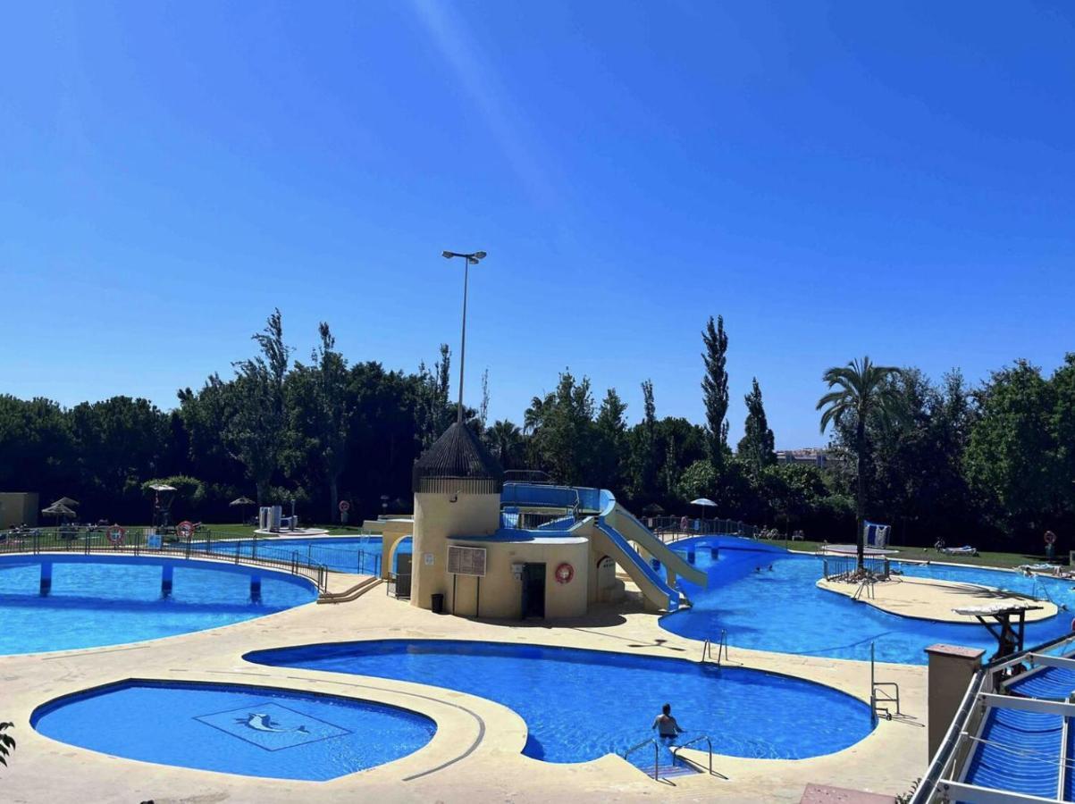 Lovely Home Estudio Jupiter Piscina Benalmádena Zewnętrze zdjęcie