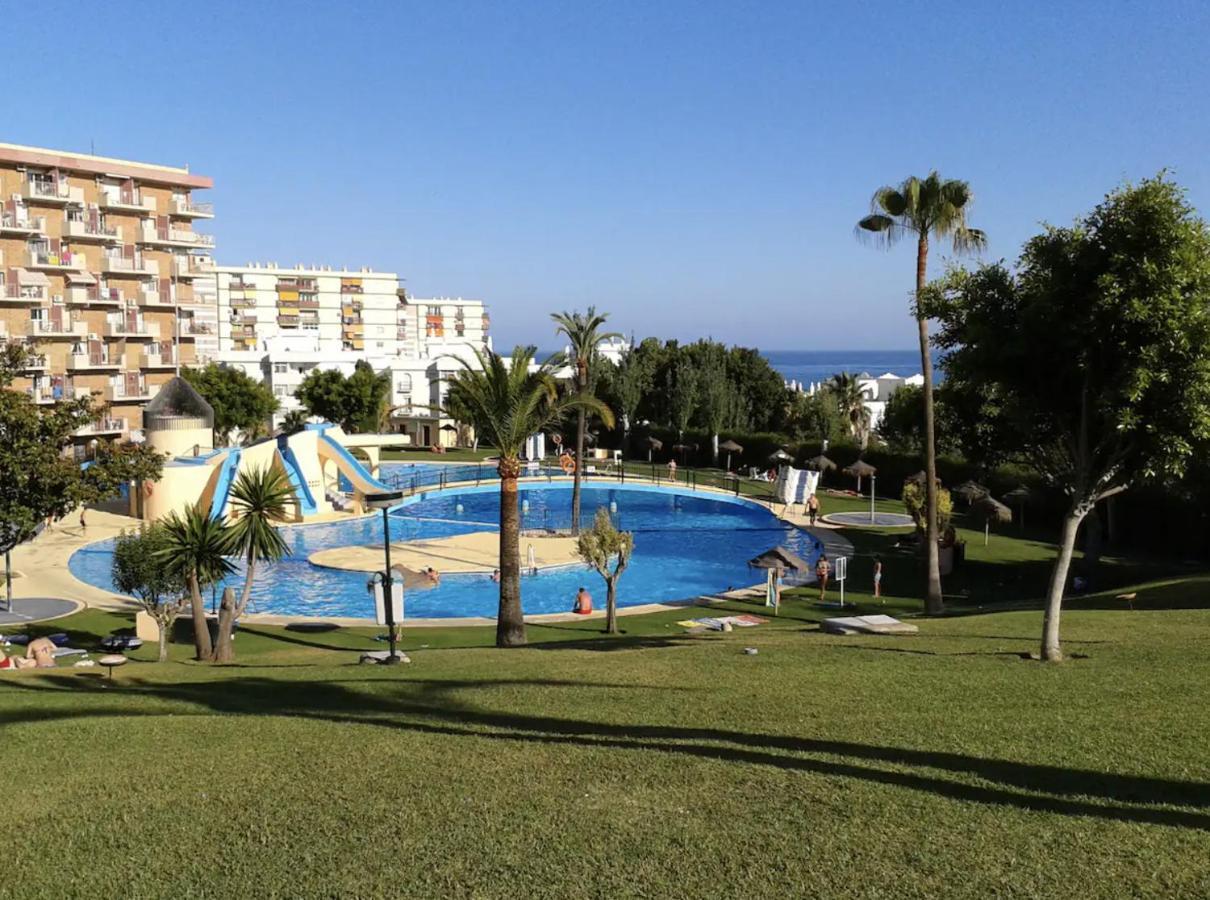 Lovely Home Estudio Jupiter Piscina Benalmádena Zewnętrze zdjęcie