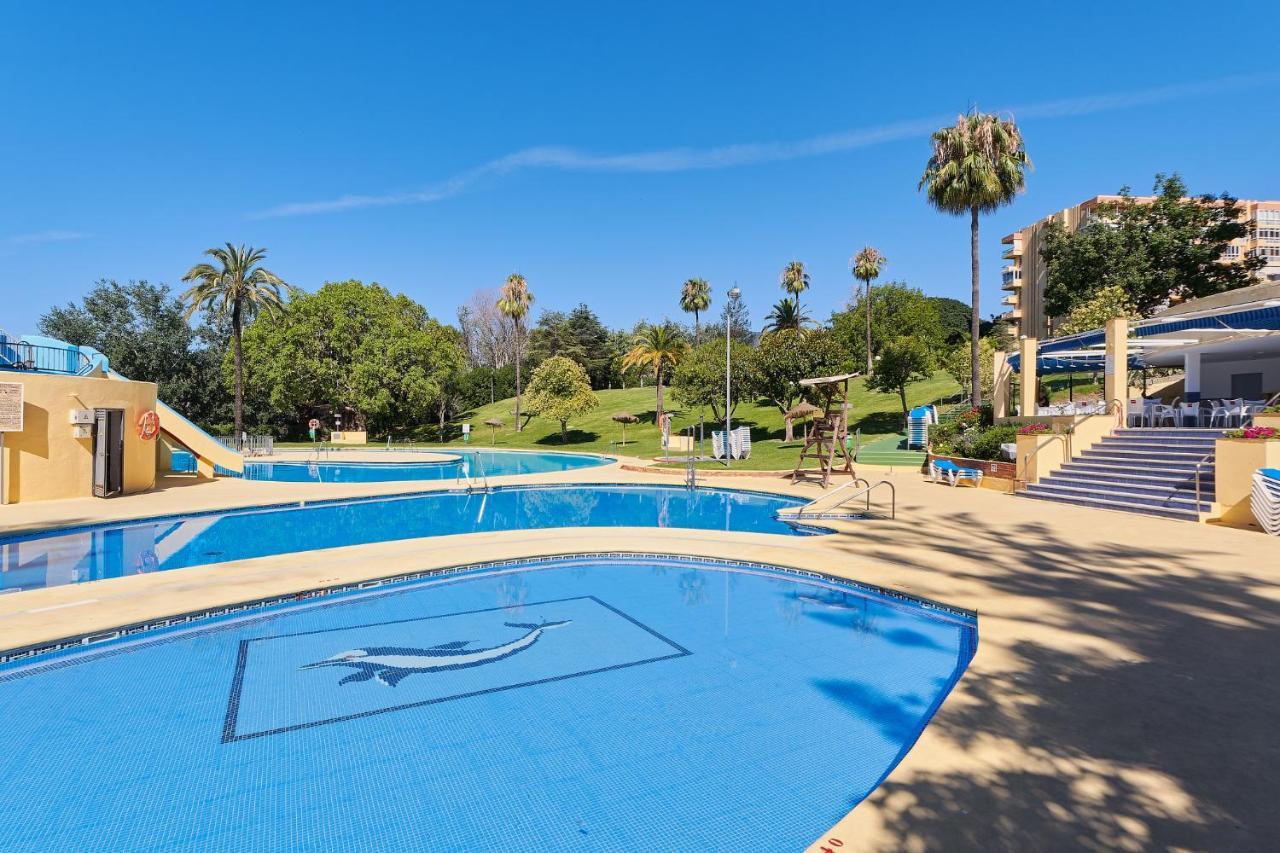 Lovely Home Estudio Jupiter Piscina Benalmádena Zewnętrze zdjęcie