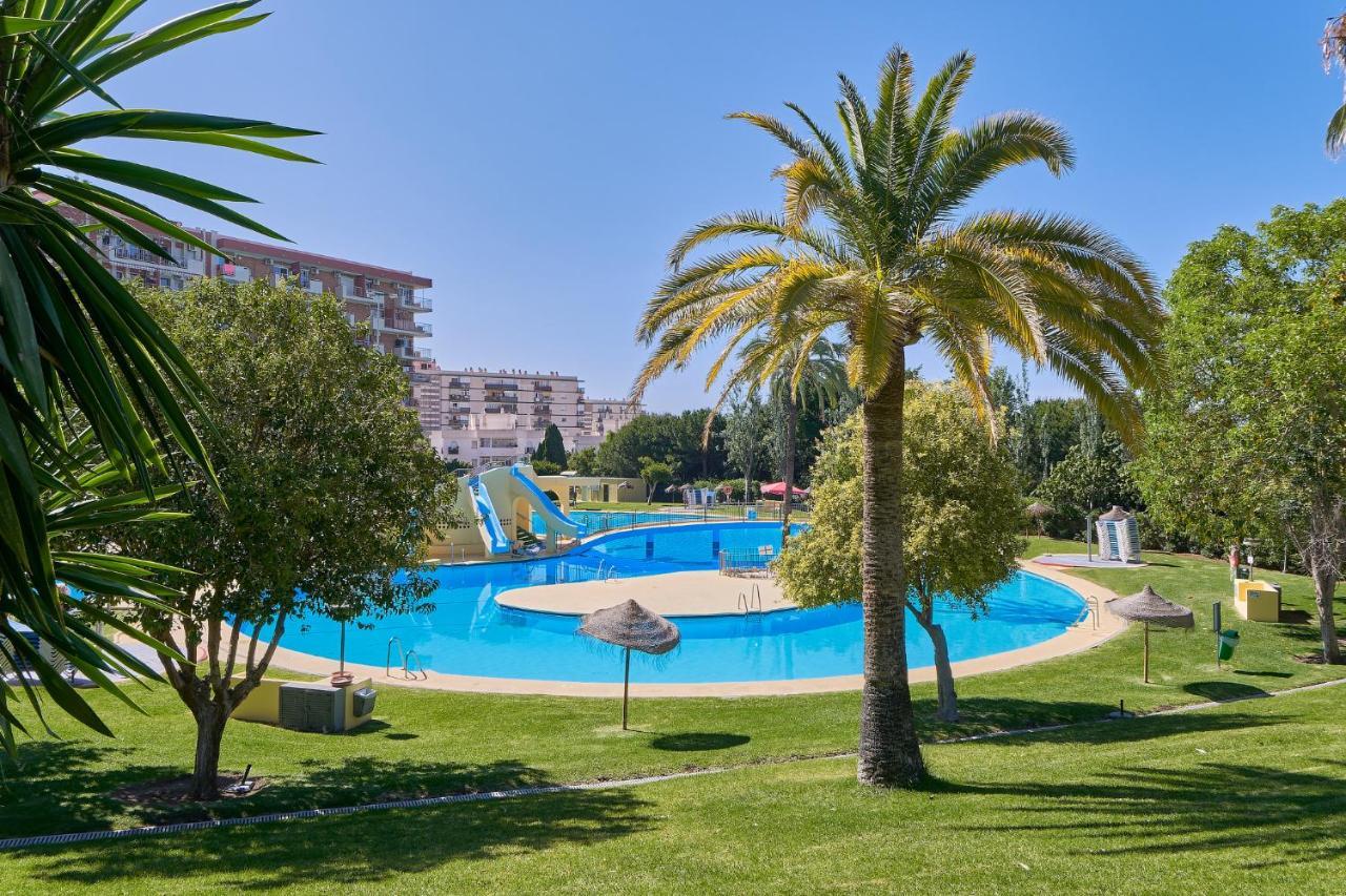 Lovely Home Estudio Jupiter Piscina Benalmádena Zewnętrze zdjęcie